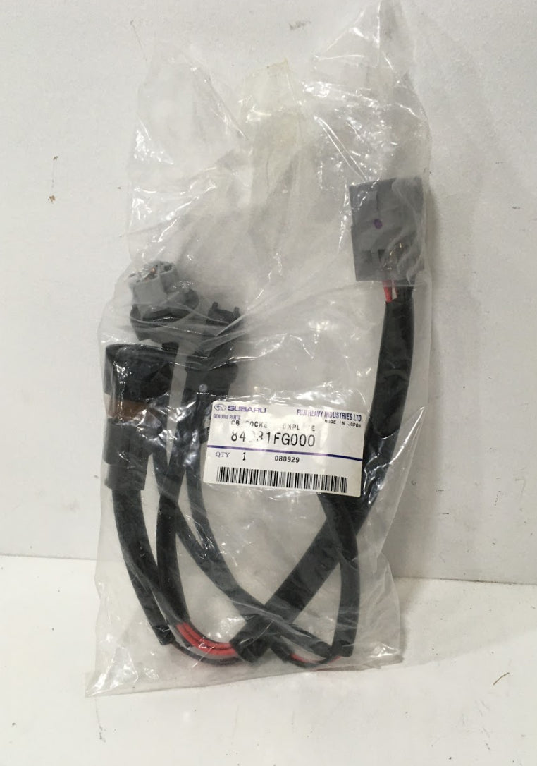 84931FG000 Subaru Loom Front Light Cluster