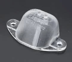 84910KA001 Subaru Licence Plate Lens Cover 2001-2007