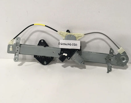 61041FG020 Subaru Front Door Window Regulator &amp; Motor Assembly R/H (61041FG021)