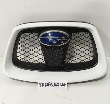 91121FE262WG Subaru Front Bumper Centre Grille 2005-2007