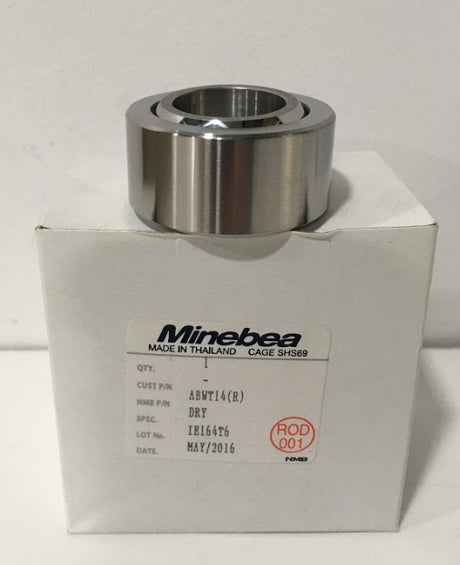 ABWT14 Spherical Bearing Top Mount STI Uni-Ball 2008 Onwards