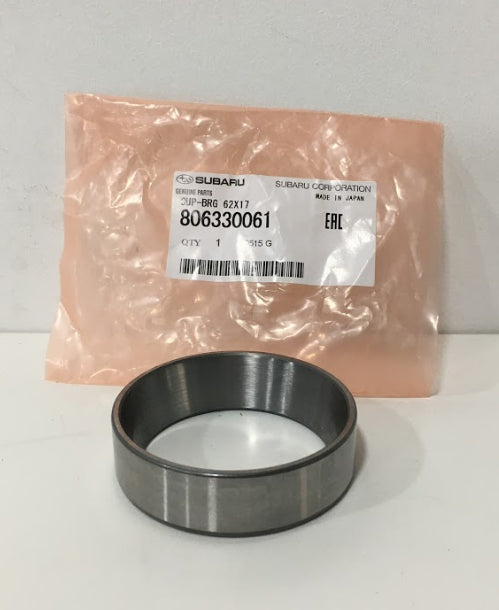 806330061 Subaru Bearing Transfer Gear 62x17