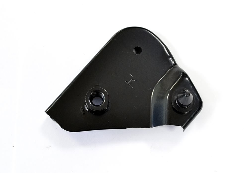 57707SA100 Subaru Forester Rear Bumper Side Bracket R/H 2002-2007