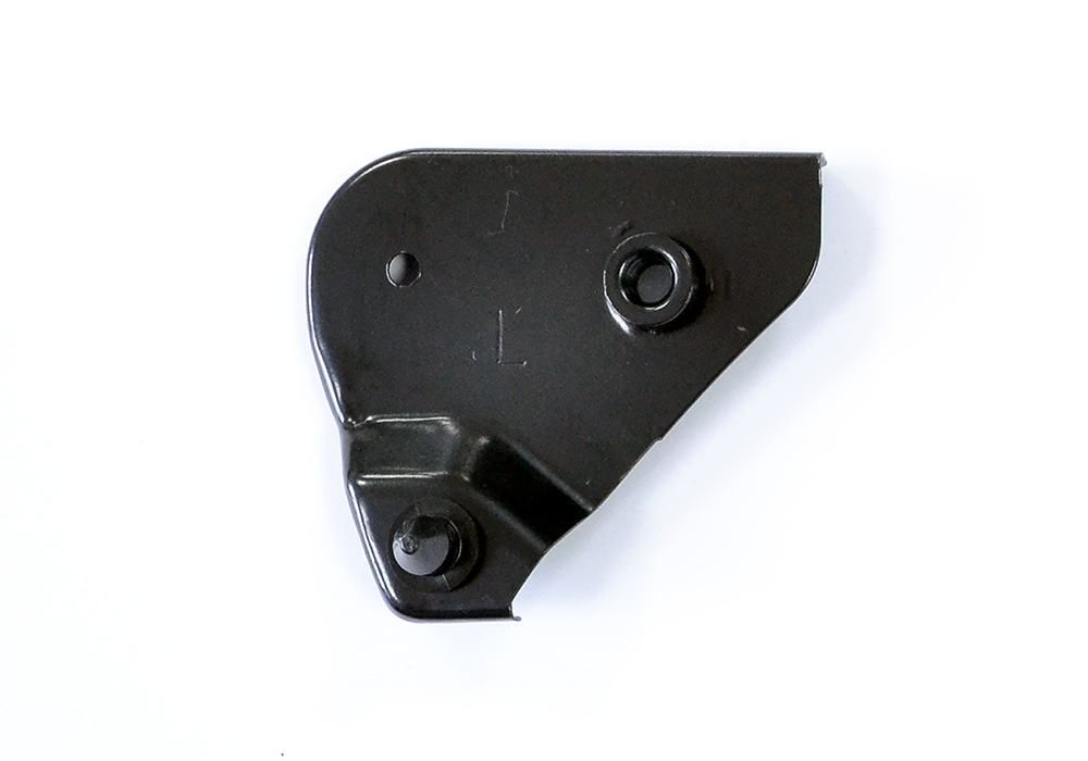 57707SA110 Subaru Forester Rear Bumper Side Bracket L/H 2002-2007