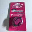 ST4511355010 Subaru STI High Pressure Radiator Cap Pink 1.3 Bar (ST45137ST001)