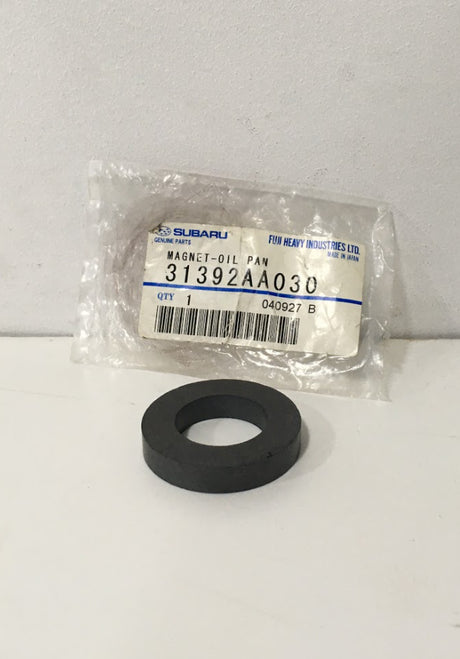31392AA030 Subaru Magnet Gearbox Oil Pan 1993 Onwards